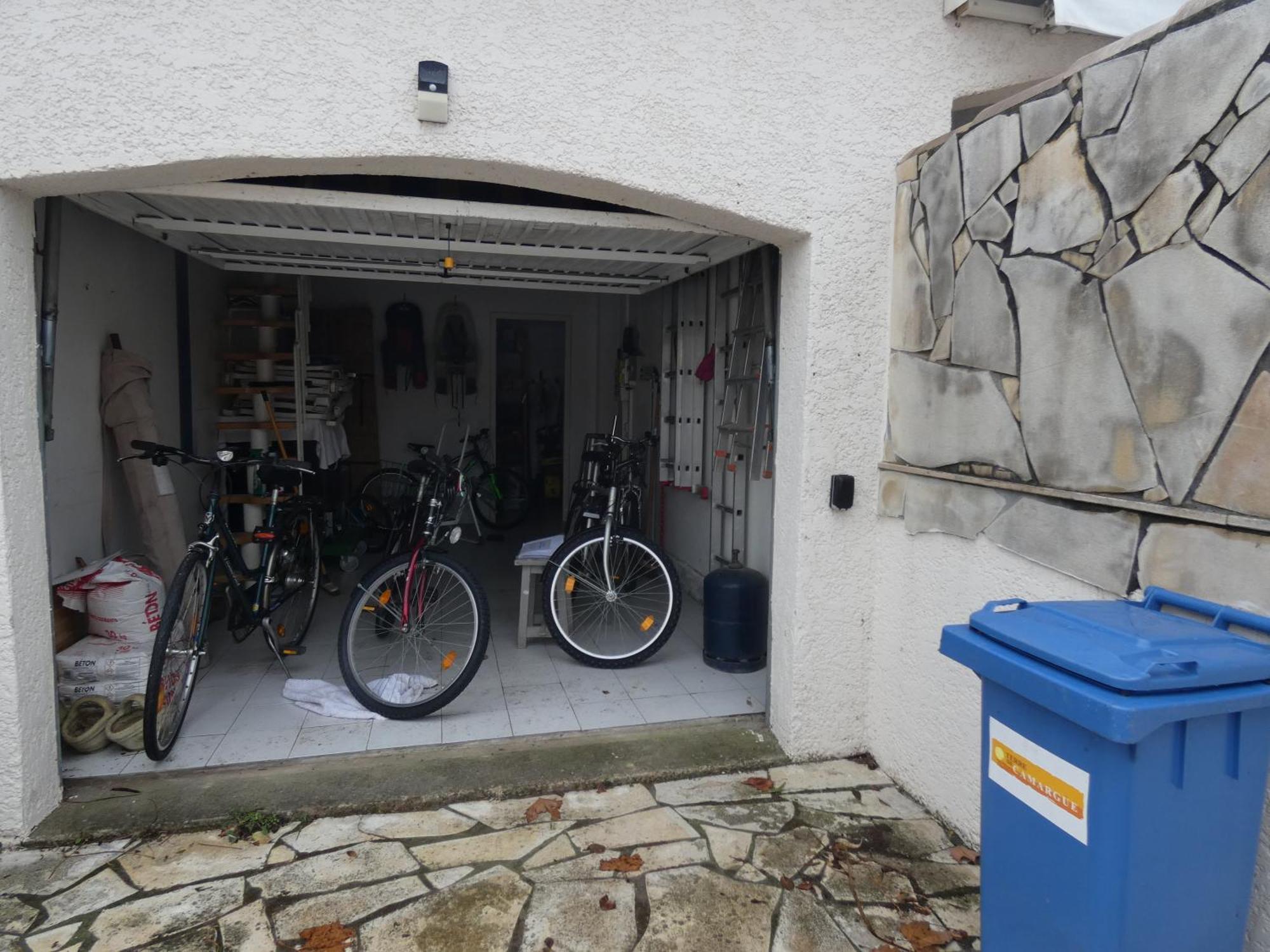 Maison 4 A 6 Pers Quartier Calme Tout Confort 에그모르트 외부 사진