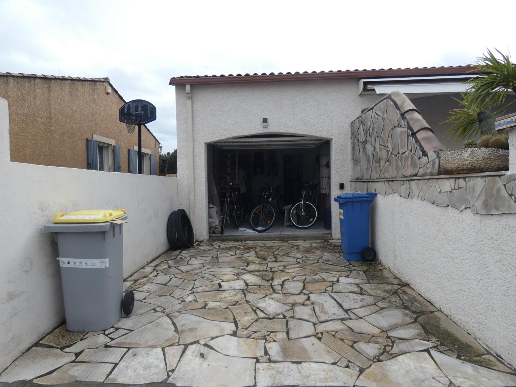 Maison 4 A 6 Pers Quartier Calme Tout Confort 에그모르트 외부 사진