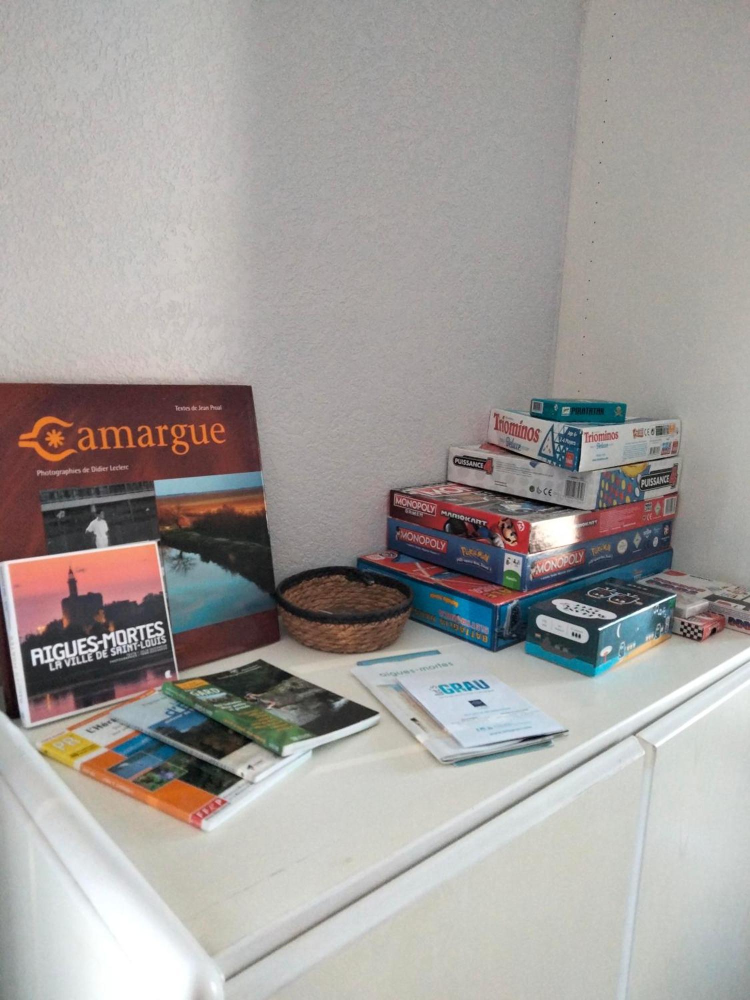 Maison 4 A 6 Pers Quartier Calme Tout Confort 에그모르트 외부 사진