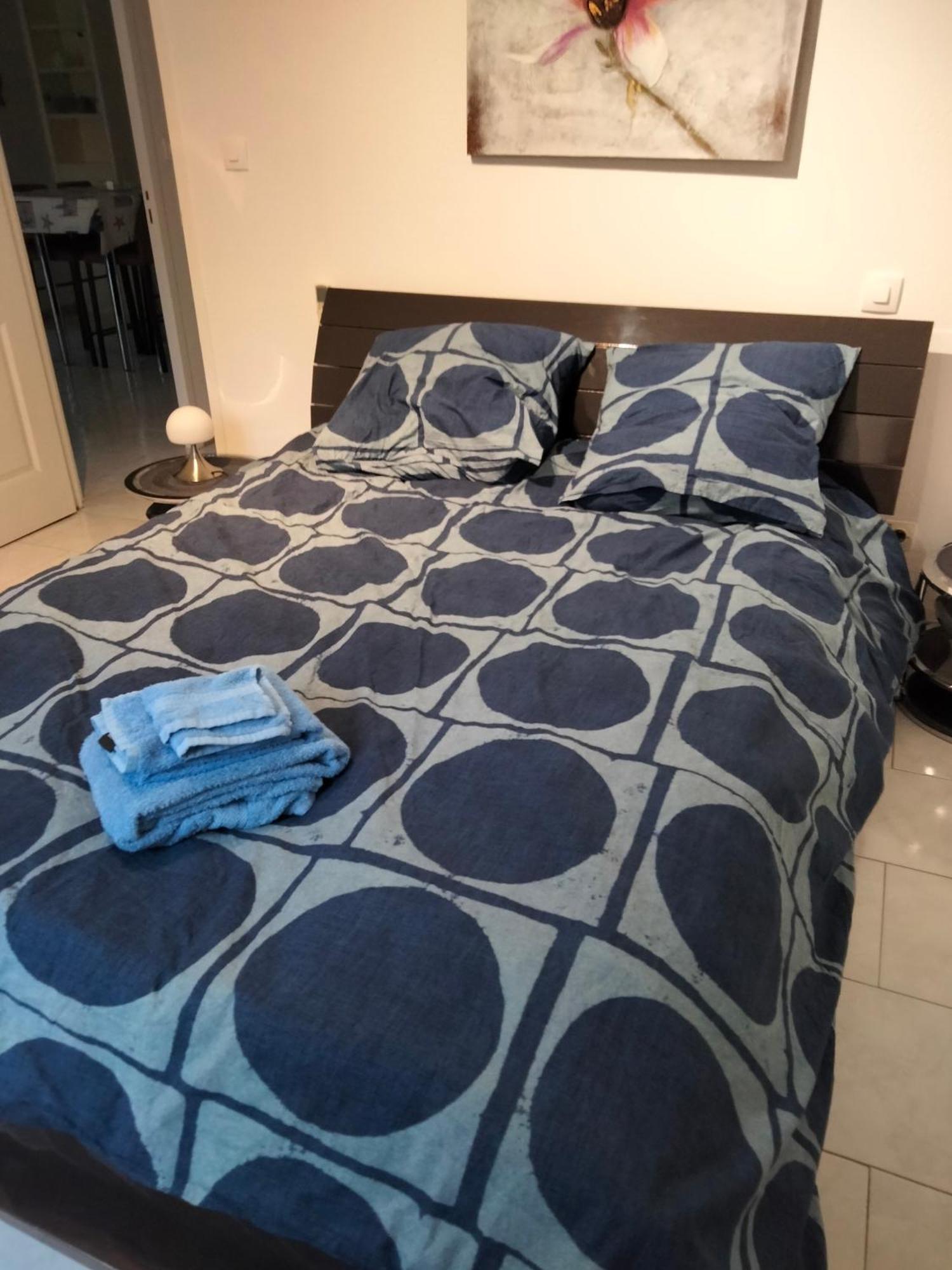 Maison 4 A 6 Pers Quartier Calme Tout Confort 에그모르트 외부 사진