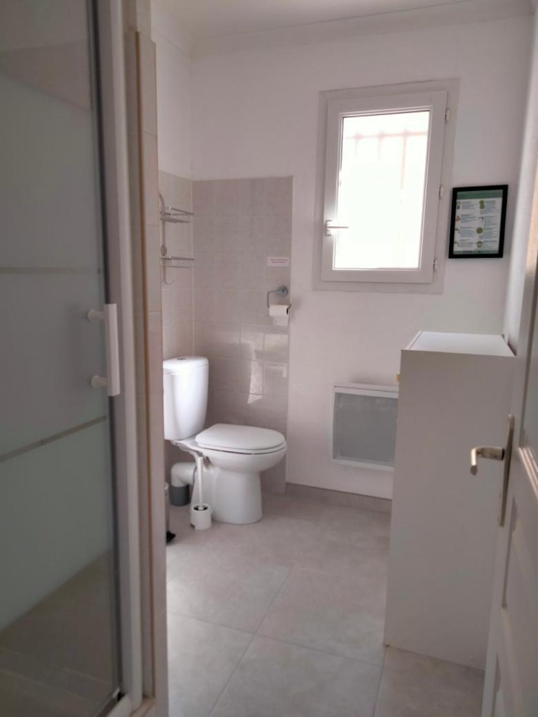 Maison 4 A 6 Pers Quartier Calme Tout Confort 에그모르트 외부 사진