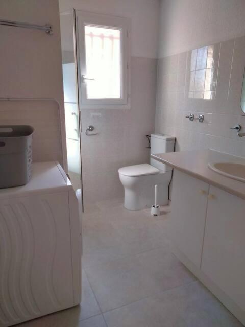 Maison 4 A 6 Pers Quartier Calme Tout Confort 에그모르트 외부 사진