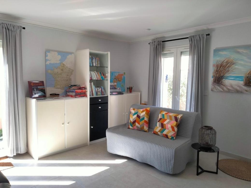 Maison 4 A 6 Pers Quartier Calme Tout Confort 에그모르트 외부 사진
